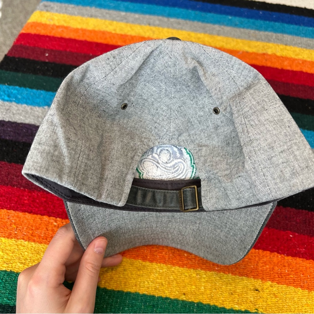 Zephyr Oregon ducks Adjustable Hat hand washed - Picture 12 of 15